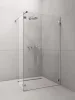 Euphoria Walk-in II zuhanyfal 100 átlátszó