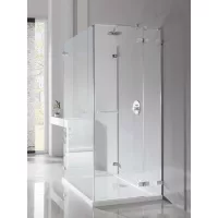 Háromoldalú zuhanykabin