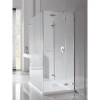 Háromoldalú zuhanykabin