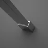 Euphoria KDJ P szögletes zuhanykabin 90x75 átlátszó balos