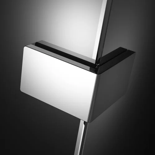 Euphoria KDJ+S szögletes zuhanykabin 90x90 átlátszó jobbos