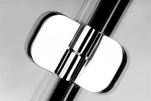 Euphoria KDJ P szögletes zuhanykabin 100x90 átlátszó jobbos