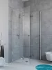 Fuenta New KDD B szögletes zuhanykabin 100x90 átlátszó