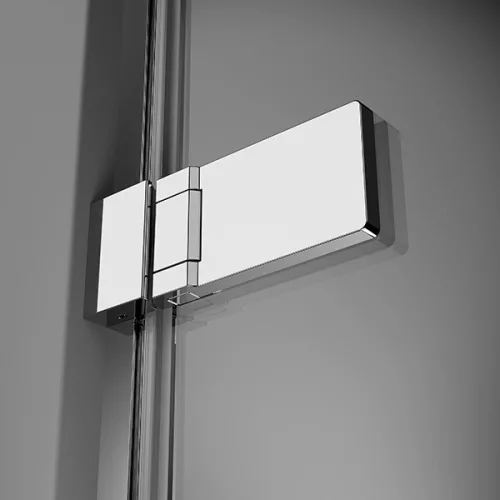 Arta KDD B szögletes zuhanykabin 90x80 átlátszó