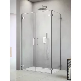 Arta DWD+S szögletes zuhanykabin 110x70 átlátszó