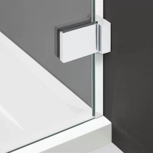 Arta KDS I szögletes zuhanykabin 90x100 átlátszó jobbos