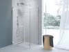 Arta KDS I szögletes zuhanykabin 140x100 átlátszó jobbos