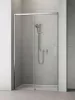 Idea DWJ zuhanyajtó 130 átlátszó jobbos