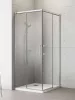 Idea KDD szögletes zuhanykabin 90x90 átlátszó