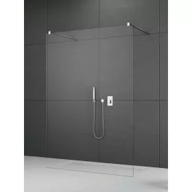 Modo New I Walk-in zuhanyfal 120 átlátszó