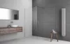 Modo New II Walk-in zuhanyfal 60 átlátszó