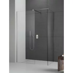 Modo New III Walk-in zuhanyfal 90x140 átlátszó