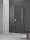 Modo New III Walk-in zuhanyfal 90x140 átlátszó