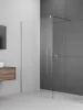 Modo X II Walk-in zuhanyfal 80 átlátszó