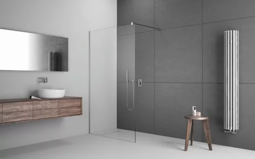 Modo X II Walk-in zuhanyfal 150 átlátszó