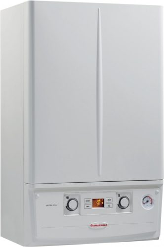 Immergas Victrix Maior 35 X TT ErP kondenzációs fűtő gázkazán, cksz.3.024884 (34.2kW)