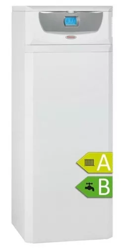 Immergas Hercules Condensing 26 ErP kondenzációs kombi gázkazán, cksz.3.025492 (23.9/25.8kW)