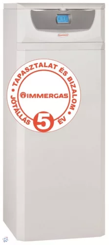 Immergas Hercules Condensing 32 ErP kondenzációs kombi gázkazán, cksz.3.025493 (32.0kW)
