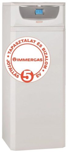 Immergas Hercules Condensing 32 ABT ErP kondenzációs kombi gázkazán, cksz.3.025494 (32.0kW)