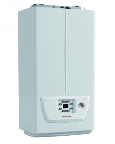 Immergas Victrix Omnia kombi kondenzációs gázkazán (20.2/25 kW) 3.028358