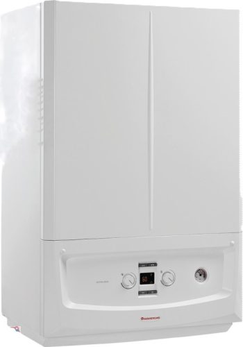 Immergas Victrix Zeus 32 fali kondenzációs gázkazán beépített 45 literes tárolóval, cksz. (3.028382) (28/32kW)