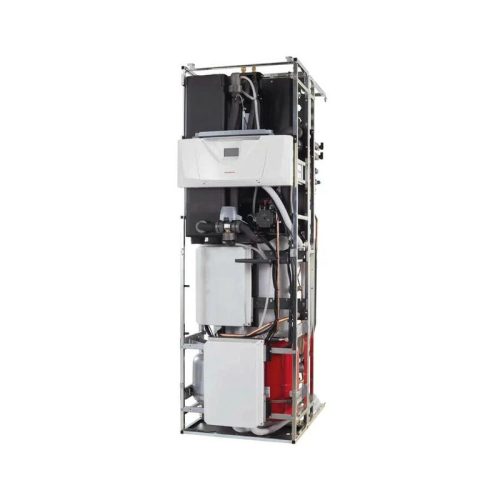Immergas Magis Hercules Pro 9 split rendszerű hőszivattyú 9kW, beépített 235 literes HMV tárolóval, 1 fázis (3.030430)