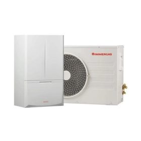   Immergas Magis Pro 4 Split rendszerű levegő-víz hőszivattyú beltéri és kültéri egységgel, 1 fázis 3.030606