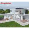 Immergas Magis Pro 4 Split rendszerű levegő-víz hőszivattyú beltéri és kültéri egységgel, 1 fázis 3.030606