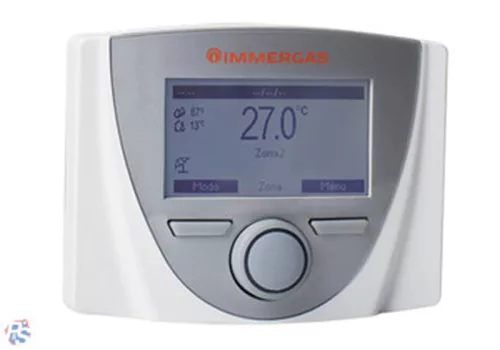 Immergas Magis Pro 9 ErP Split rendszerű levegő-víz hőszivattyú, beltéri és kültéri egységgel, 1 fázis (3.030608)