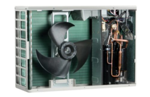 Immergas Magis Combo 4 split rendszerű hőszivattyú és kondenzációs kazán egyben (átfolyós rendszer), 1 fázis (3.030609)