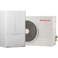 Immergas hybrid hőszivattyúk