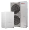 Immergas Magis Combo 16 V2 T Plus split rendszerű hőszivattyú és kondenzációs kazán egyben, 3 fázis (3.030830)