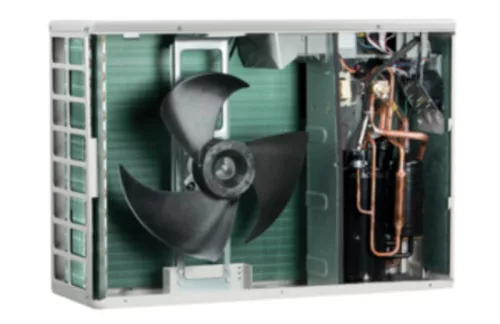 Immergas Magis Combo 16 V2 T Plus split rendszerű hőszivattyú és kondenzációs kazán egyben, 3 fázis (3.030830)