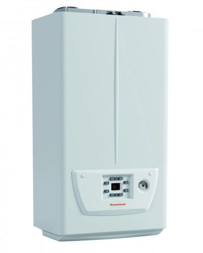 Immergas Victrix Omnia V2 20 kW Fali kondenzációs kombi gázkazán (3.035086)