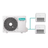 Hisense multi klímák