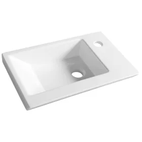 AQUALINE ZORAN kerámiamosdó. 45x27.5cm