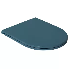 ISVEA INFINITY SLIM WC-ülőke. soft close. benzin zöld