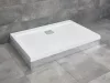 Argos D szögletes zuhanytálca lábbal 120x90 fehér, ajándék szifonnal