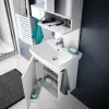 GEBERIT SELNOVA SQUARE 65×48 cm