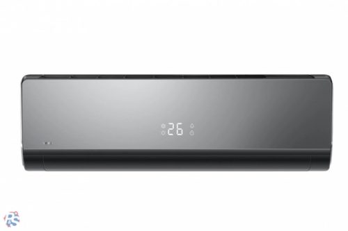 Vivax ArtCool ACP-18CH50REWI W design - Fekete tükrös split klíma, oldalfali szett 5 kW WIFI ionizátor