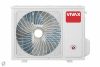 Vivax ArtCool ACP-18CH50REWI W design - Fekete tükrös split klíma, oldalfali szett 5 kW WIFI ionizátor