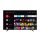 Vivax UHD TV 50UHD10K 50" (126cm) Android 11, WiFi, Bluetooth televízió