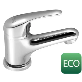   AQUALINE 35 mosdócsaptelep leeresztő nélkül. ECO kartussal. króm