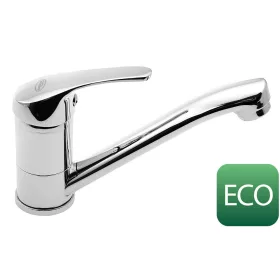   AQUALINE 50 mosdócsaptelep mozgatható kifolyóval. ECO kartussal. króm