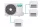 Hisense multi-split klíma szett 10kW (5AMW105U4RQC) kültéri egység + 3db, 3,5kW Konzolos beltéri egység