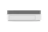 Hisense multi-split klíma szett 10kW (5AMW105U4RQC) kültéri egység + 3db, 3,5kW Konzolos beltéri egység
