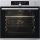 Gorenje BPSA6747A08X Pirolitikus beépíthető sütő, inox előlappal