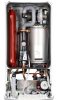 Bosch Condens 2500W WBC 28-1 DCE 23 fali kondenzációs kombi gázkazán (7736901567)