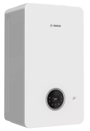 Bosch Condens GC2300iW 24/30 C 23 ERP kondenzációs kombi gázkazán, 24kW (736901745) 