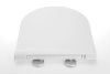 SAPHO AVVA SLIM WC-ülőke, soft close 100787
